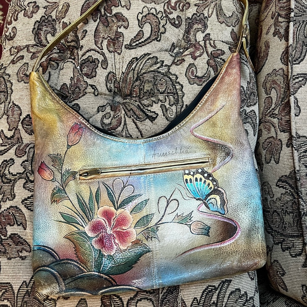 Anuschka purse